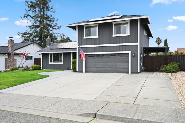 Property Photo: 1609 San Marino Drive CA 94954