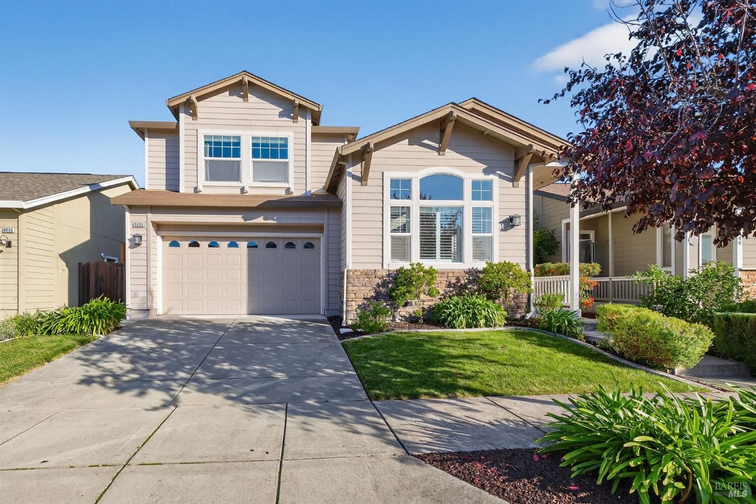 Property Photo:  8050 Leno Drive  CA 95492 