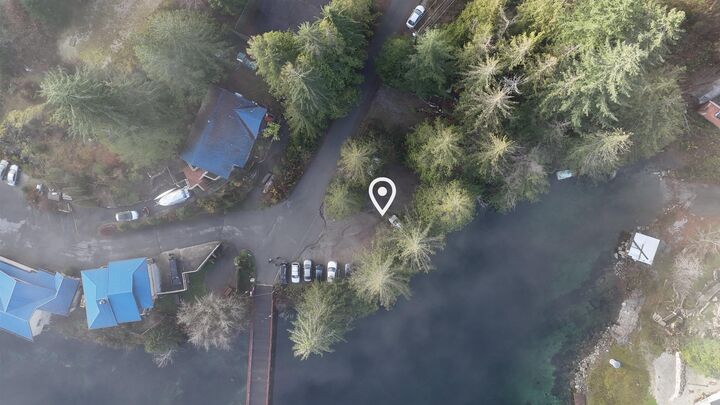 Property Photo: Lot 1 Egmont Road BC V0N 1N0