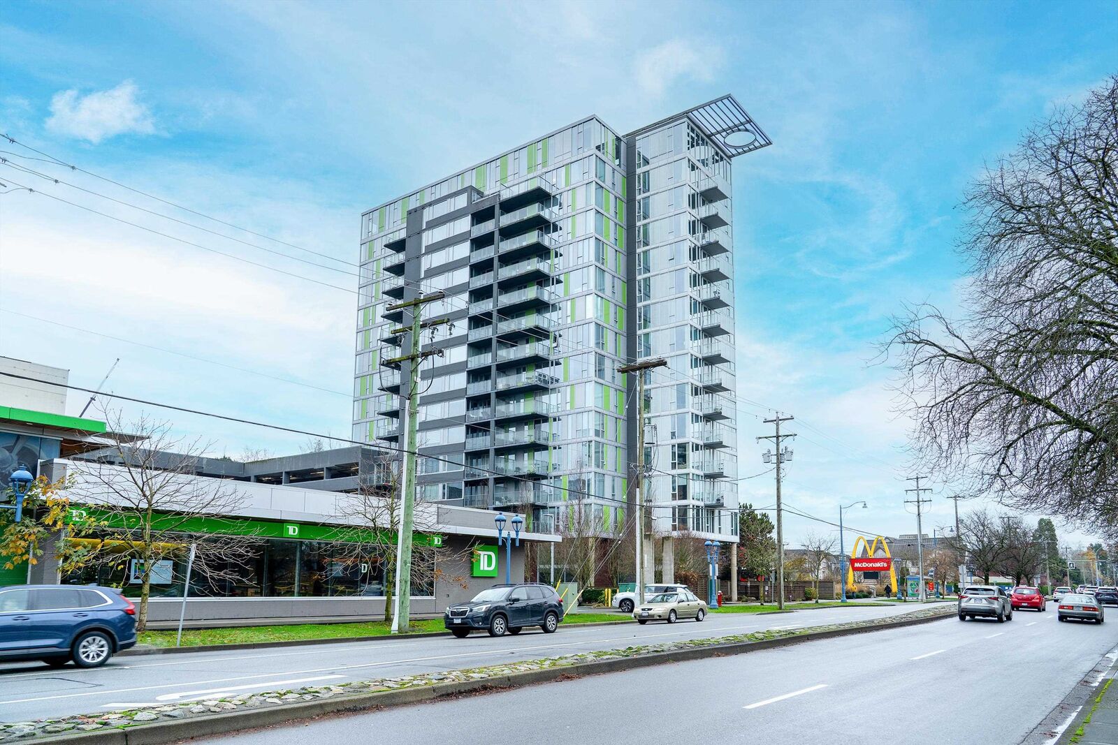 Property Photo: 7080 No. 3 Road 711 BC V6Y 0B5