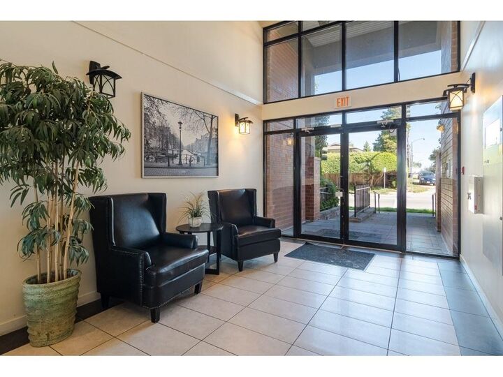 Property Photo: 2191 Shaughnessy Street 103 BC V3C 3C7