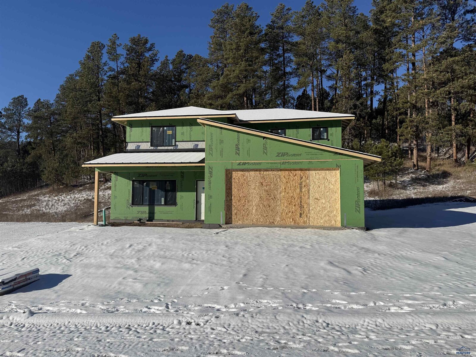 Property Photo: 24225 Granite Point Ct SD 57751