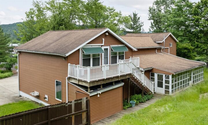 Property Photo: 453 Grippen Hill Road NY 13850