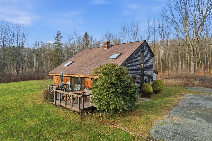 Property Photo:  2103 Newark Valley Maine Road  NY 13811 