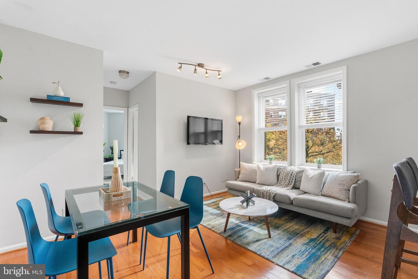 Property Photo: 2001 16th Street NW 404 DC 20009