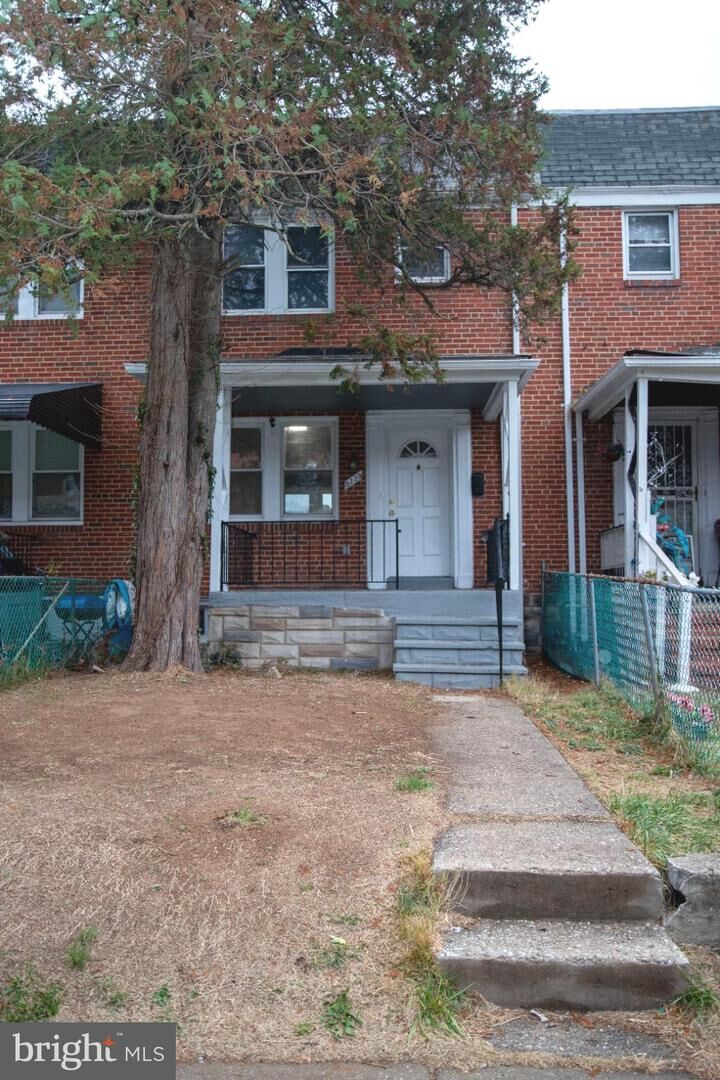 Property Photo:  5329 Cordelia Avenue  MD 21215 