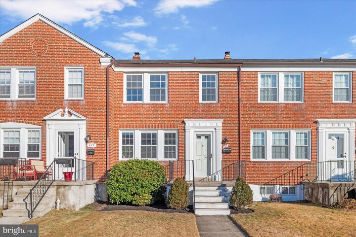 Property Photo:  325 Whitfield Road  MD 21228 