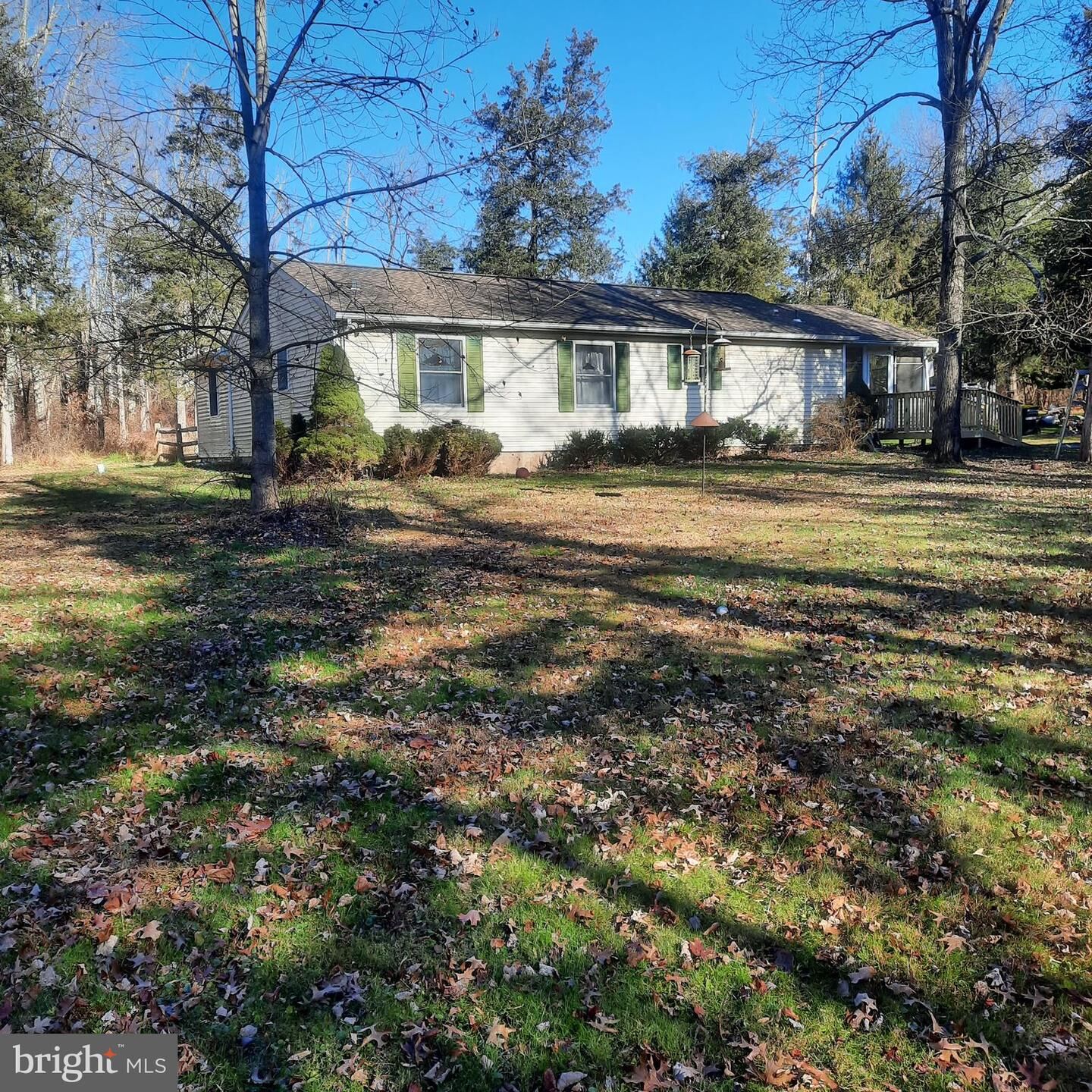 Property Photo: 387 Park Drive W PA 18930