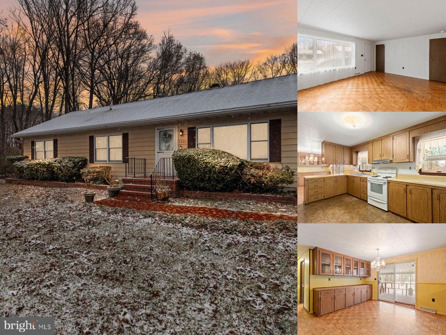 Property Photo:  1409 Maple Avenue  MD 21221 