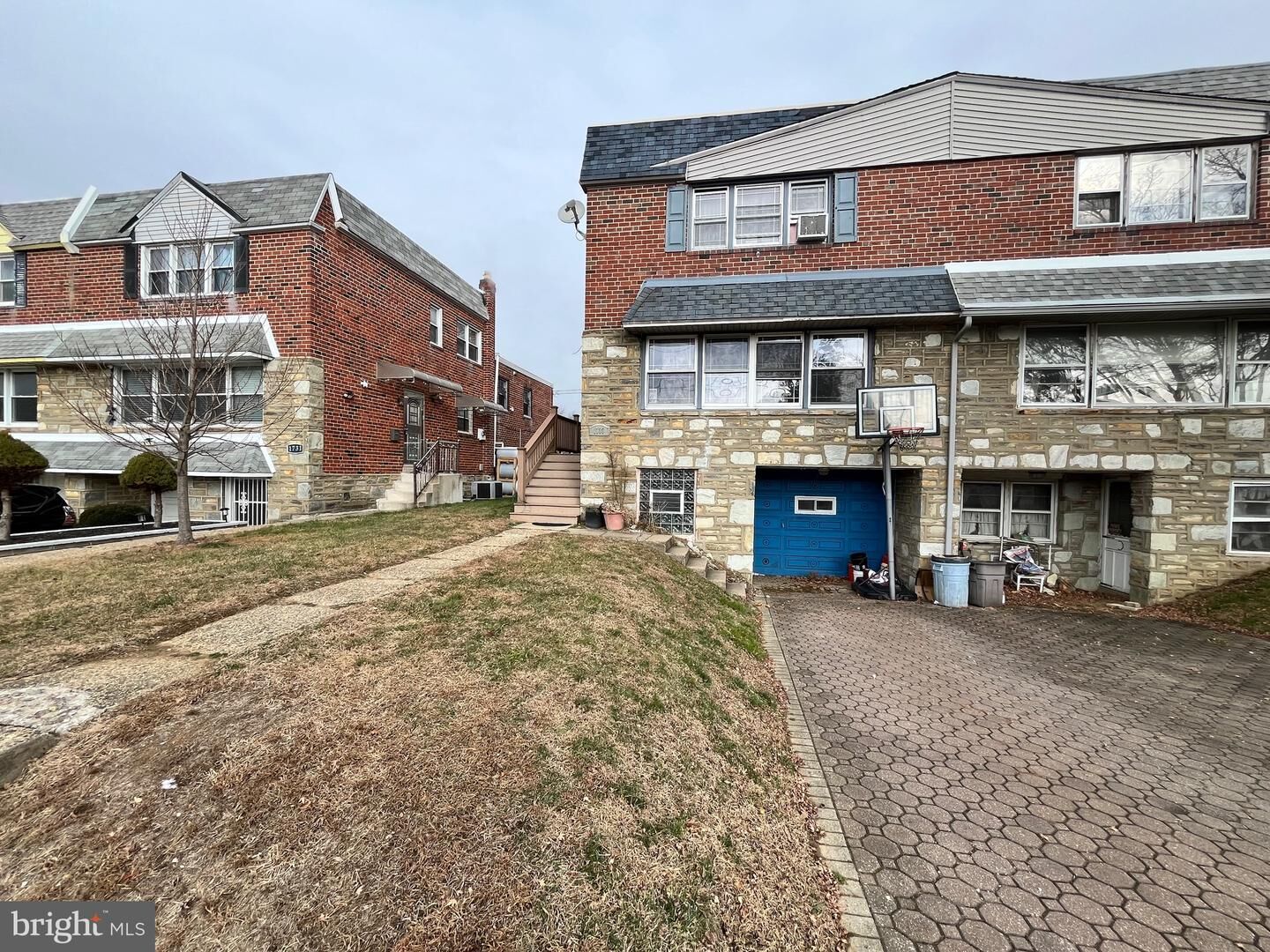 Property Photo:  1733 Arthur Street  PA 19152 