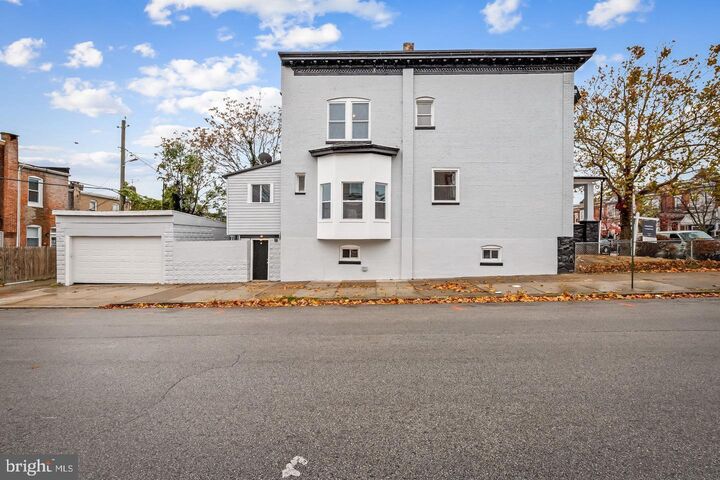 Property Photo:  2401 Harlem Avenue  MD 21216 