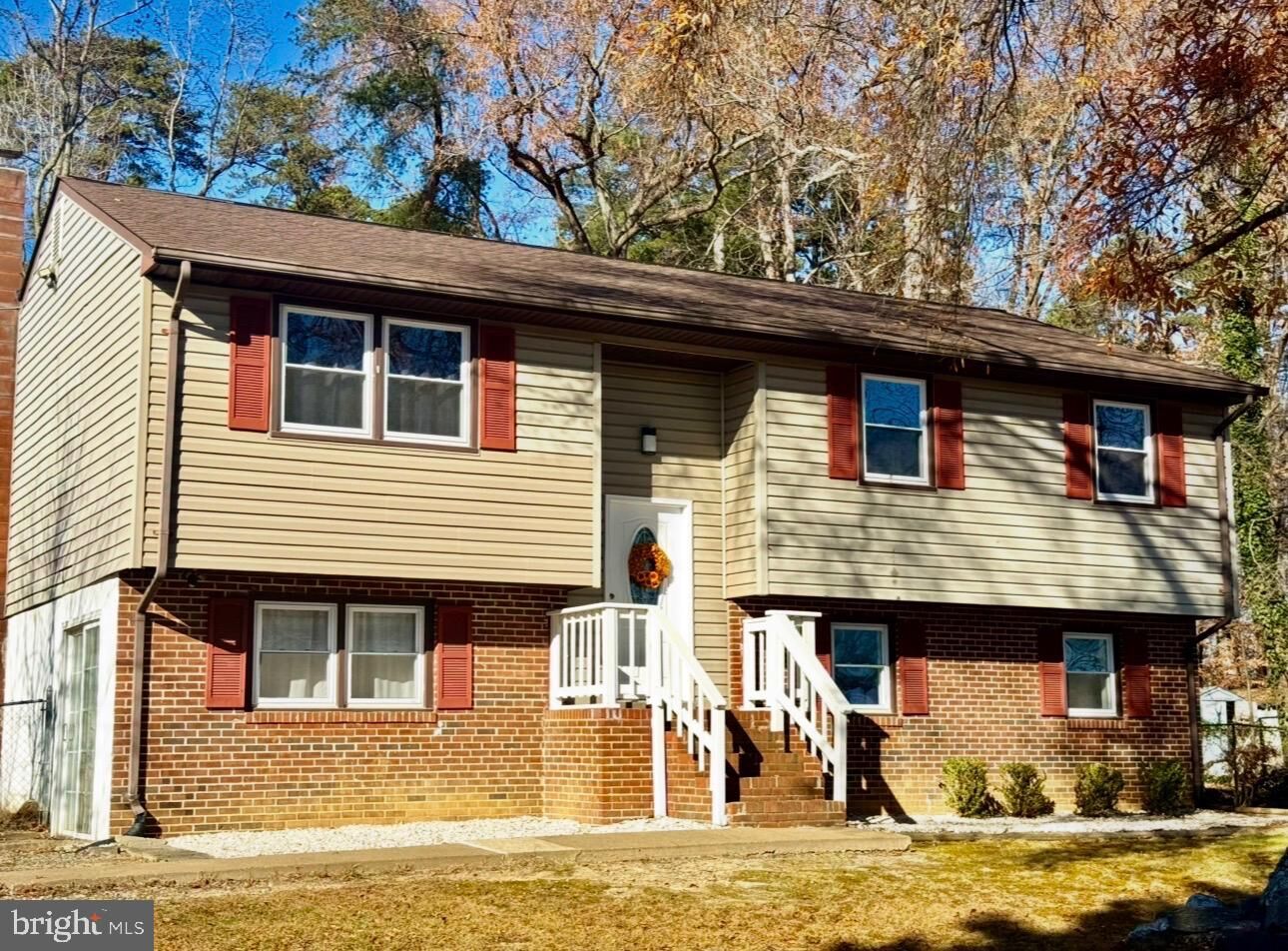Property Photo:  311 Hardee Street  VA 22551 