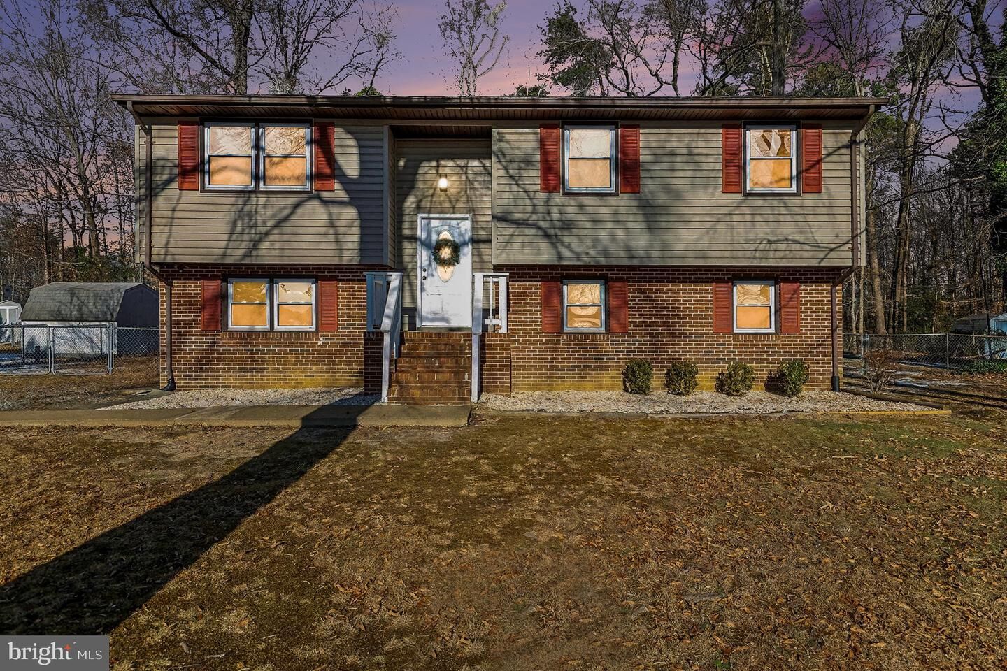 Property Photo: 311 Hardee Street VA 22551