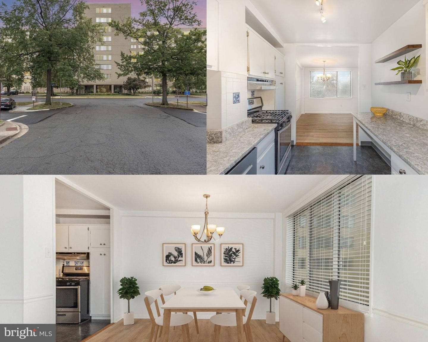 Property Photo:  6641 Wakefield Drive 317  VA 22307 