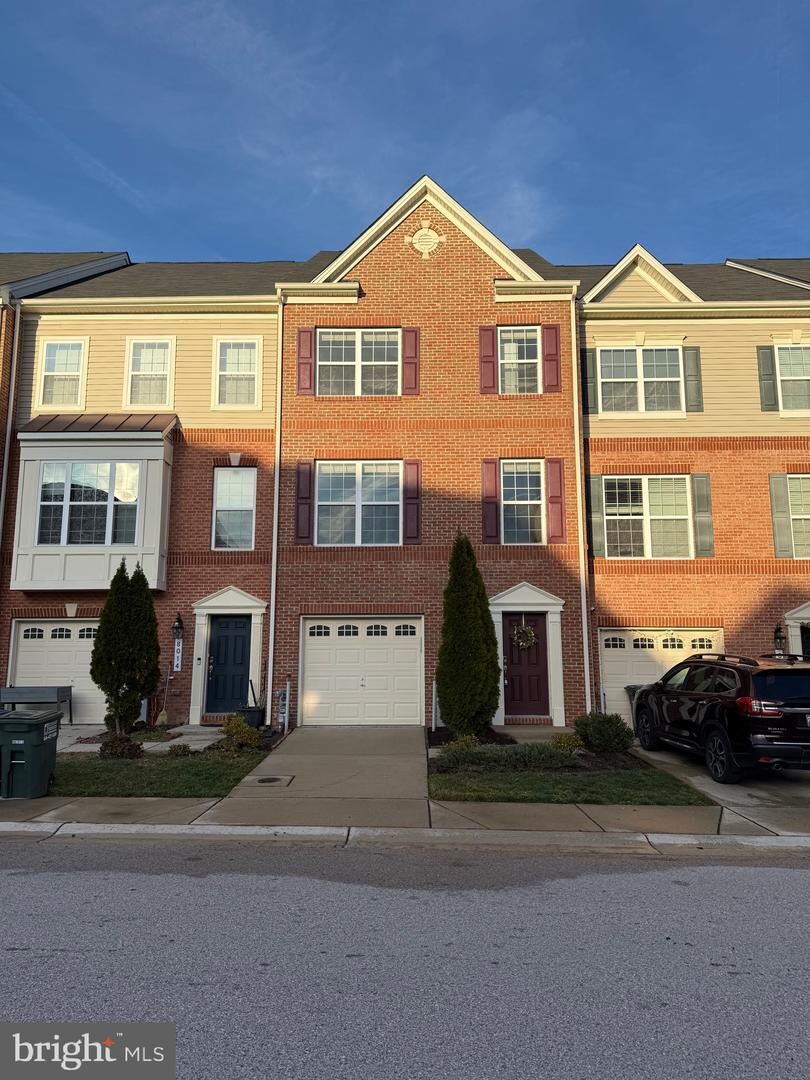 Property Photo: 8012 Alchemy Way MD 21075