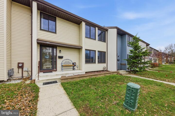 Property Photo: 406 Bolton Road NJ 08520