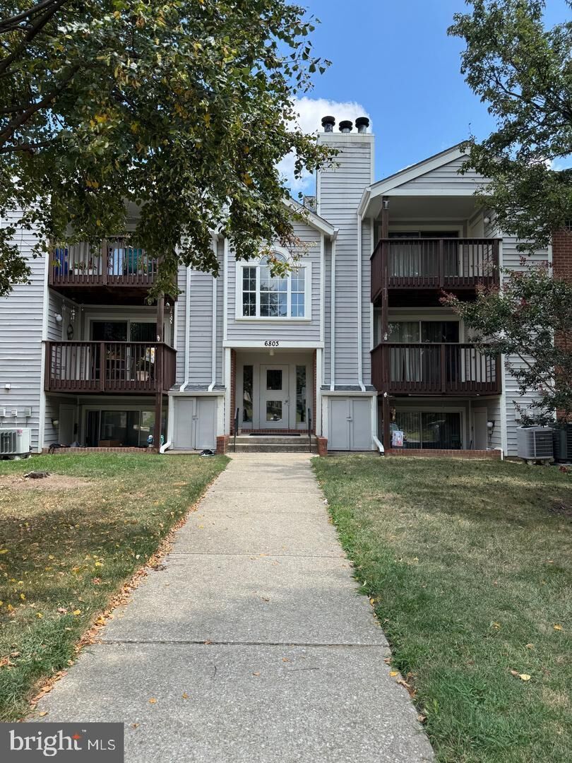Property Photo:  6803 White Water Way 101  MD 21060 