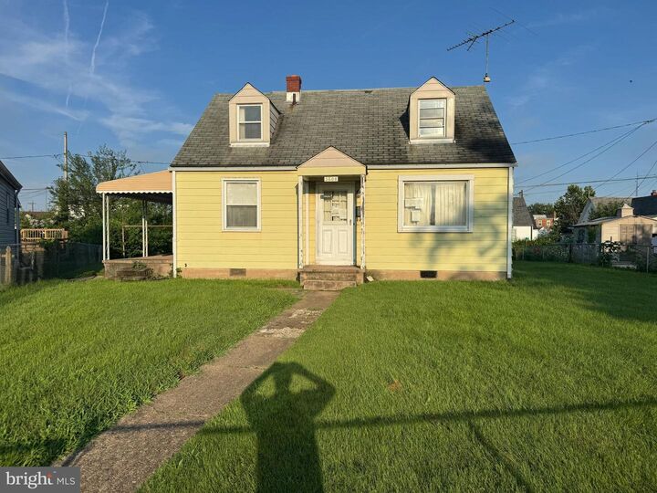 3506 Cornwall Court  Baltimore MD 21222 photo