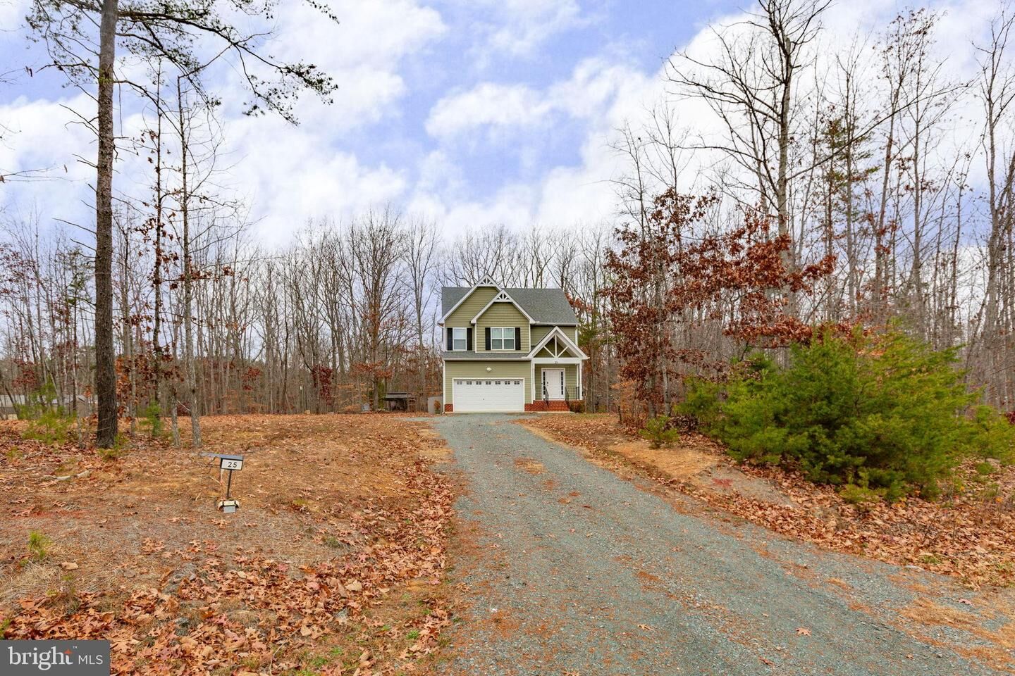 Property Photo: 25 Weston Road VA 23093