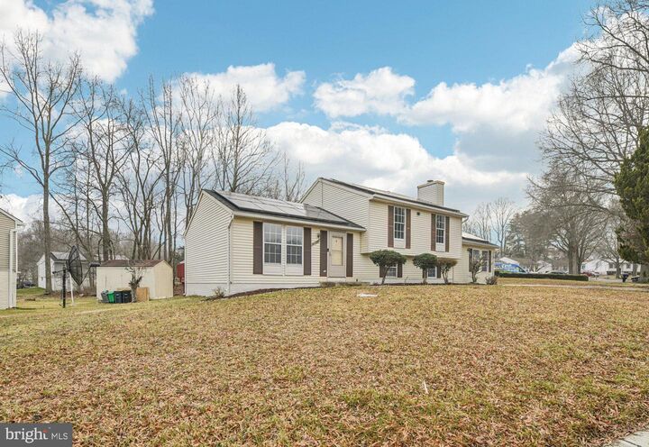 Property Photo: 17209 Clairfield Lane MD 20772