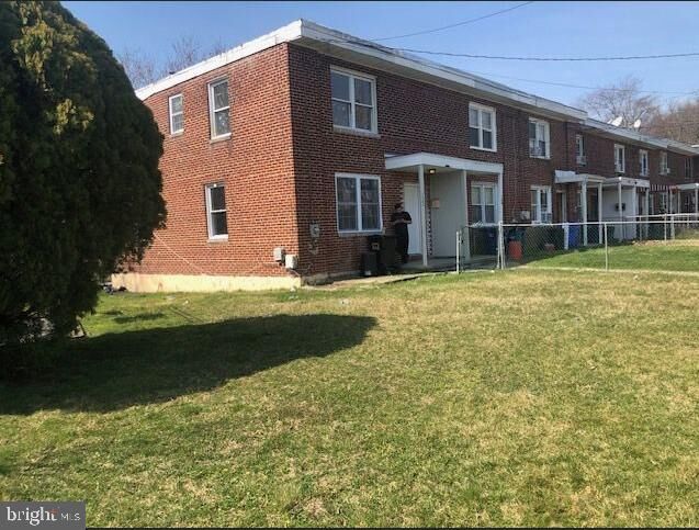 Property Photo: 122 Brown Street NJ 08060