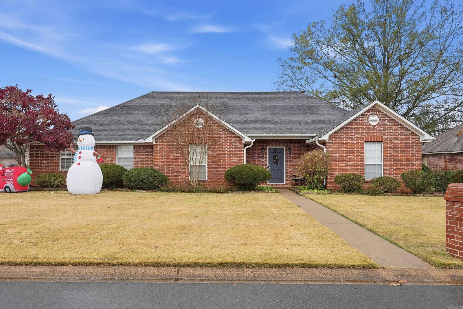 Property Photo: 1345 Norbert Circle AR 72034