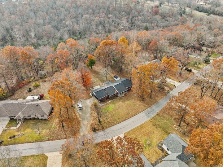 Property Photo: 456 Northpointe Drive AR 72653