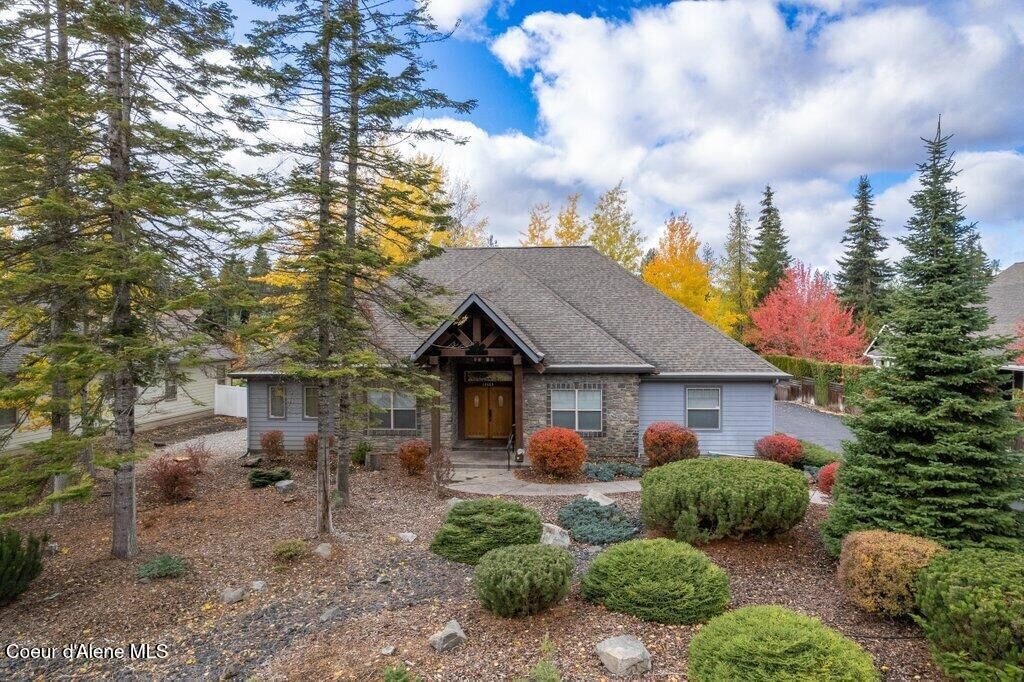 Property Photo:  12665 N Shamrock St  ID 83835 