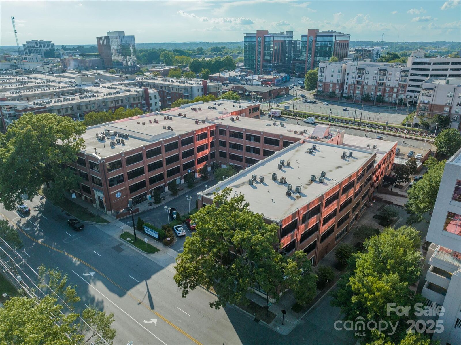 Property Photo: 310 Arlington Avenue 321 NC 28203