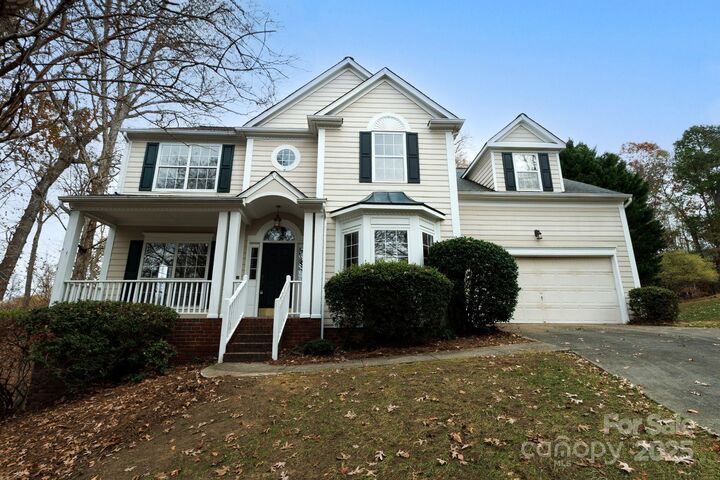 6102 Garamond Court 12  Charlotte NC 28270 photo