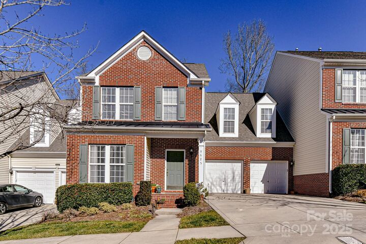 9625 Sunset Grove Drive  Huntersville NC 28078 photo