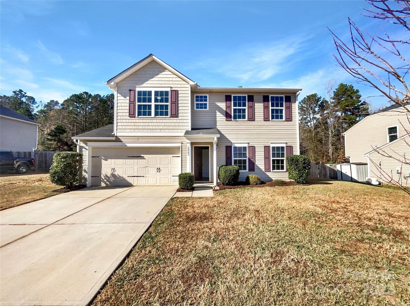 Property Photo:  2063 Gunnars Ridge Road  SC 29720 