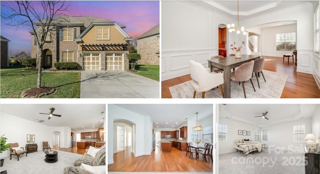 Property Photo: 5019 Mesa Verde Road NC 28277