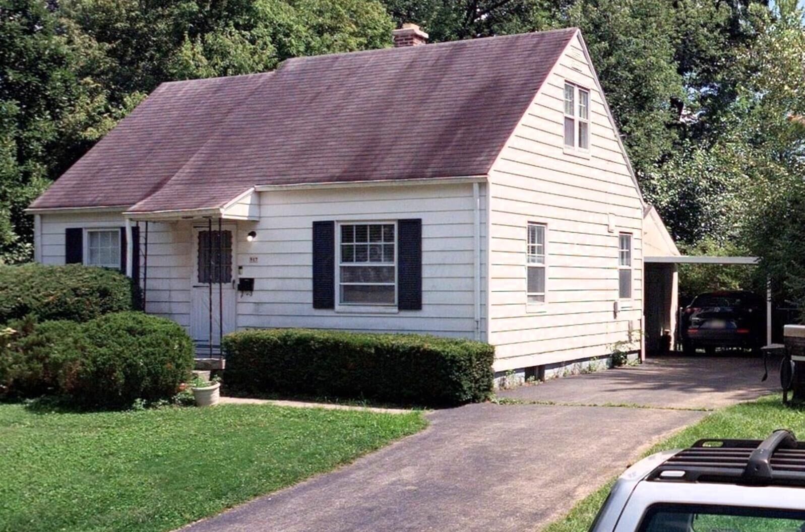 Property Photo: 917 W 10th Avenue OH 43212