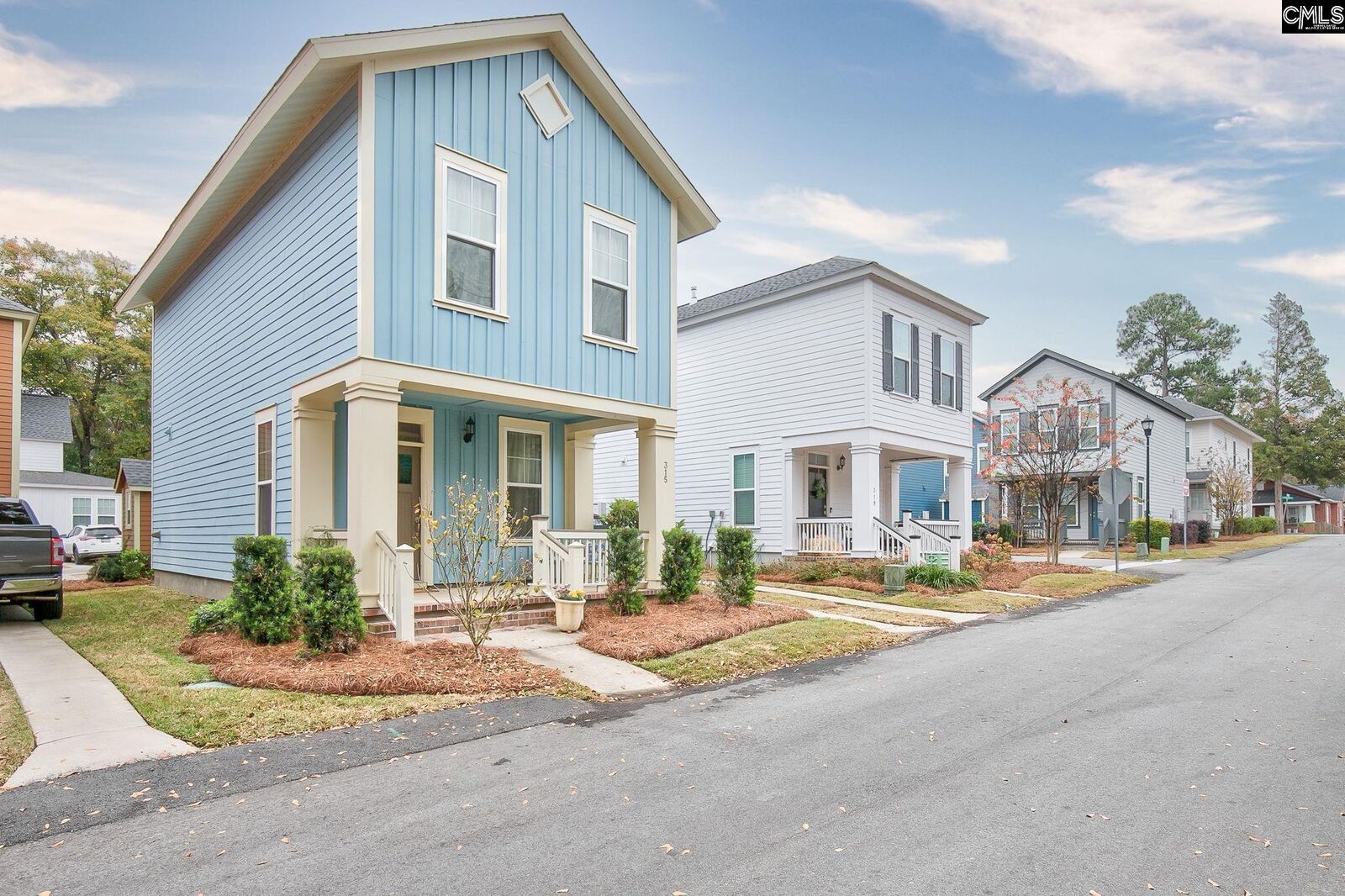 Property Photo:  315 Herman  SC 29169 