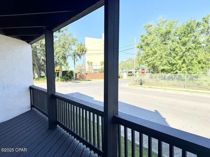 Property Photo: 401 E Beach Drive A3 FL 32401