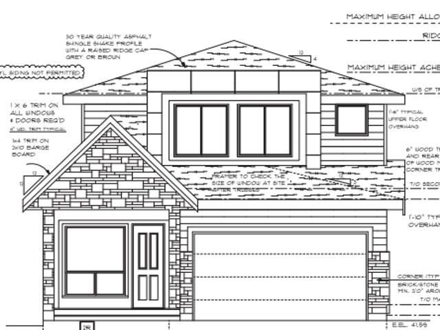 Property Photo:  16378 14A Avenue Lot 2  BC V4A 1J4 