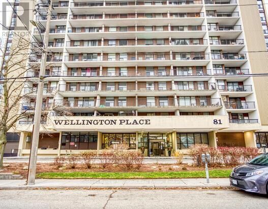 Property Photo: 81 Church Street 403 ON N2G 4M1