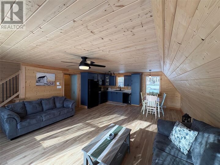 Property Photo:  110 Comfort Cove Road  NL A0G 3K0 