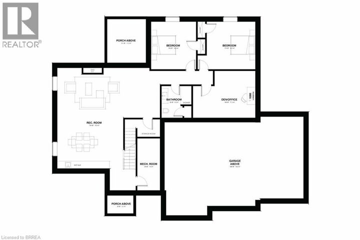 Property Photo: 55 Willowdale Street ON N3T 5L7