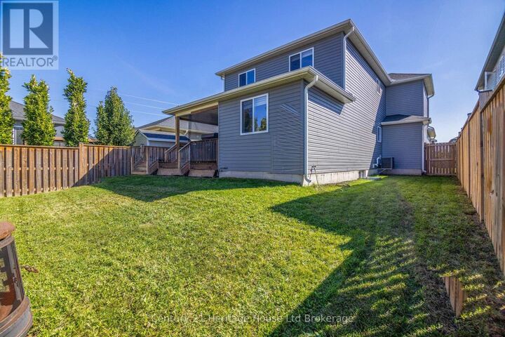 Property Photo: 6 Sandy Court ON N4G 0H6