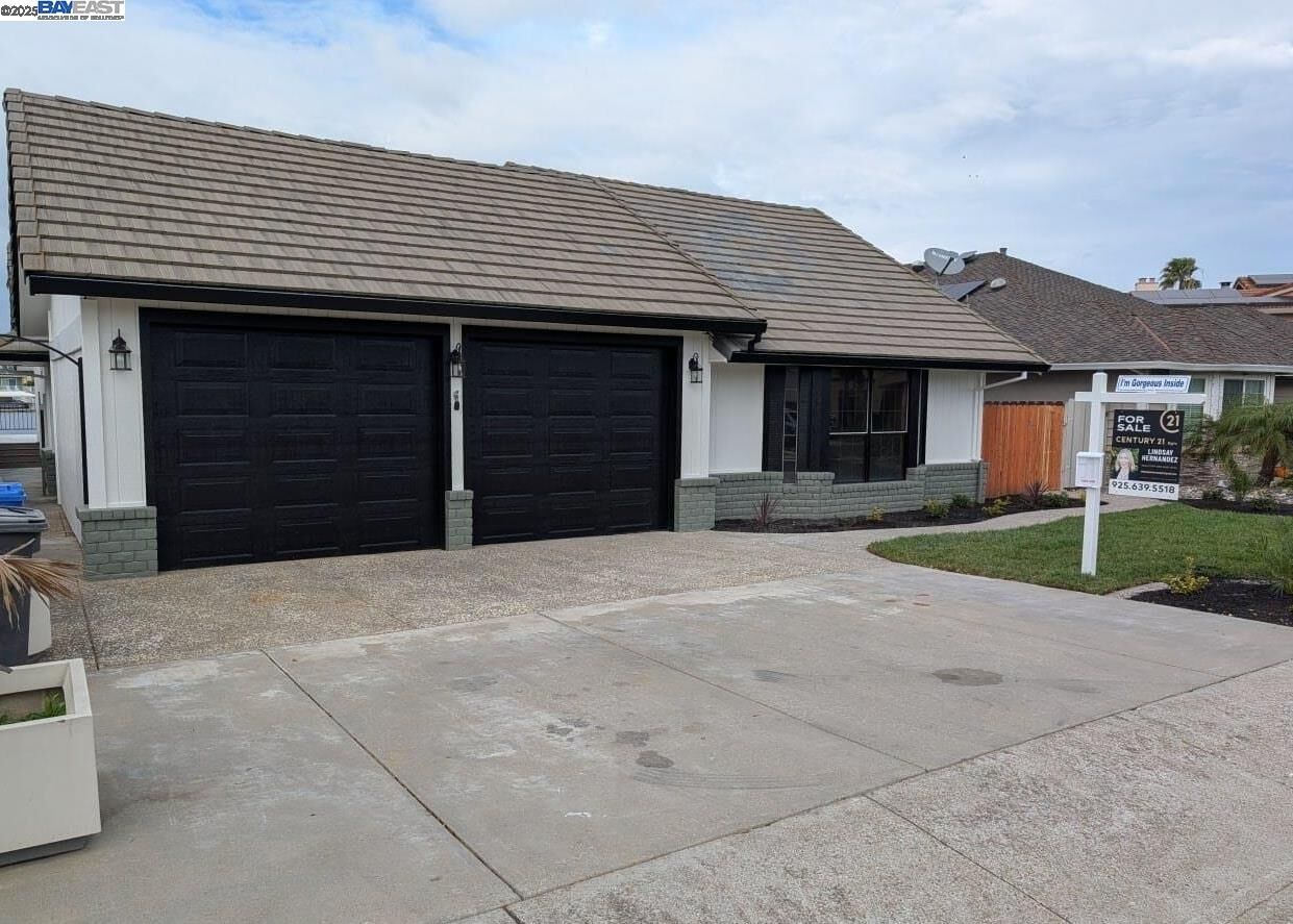 Property Photo:  5653 Drakes Drive  CA 94505 