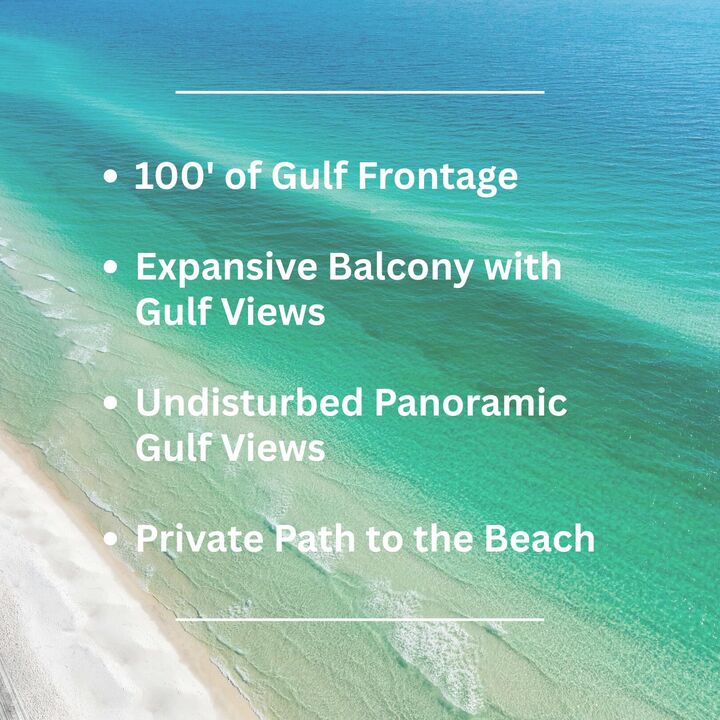 Property Photo:  8123 Gulf Boulevard  FL 32566 