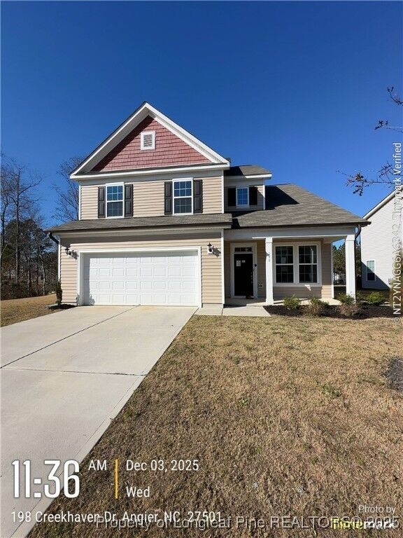 Property Photo:  198 Creekhaven Drive  NC 27501 