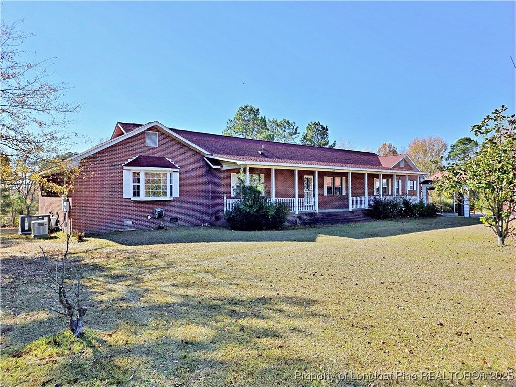 Property Photo: 1459 Crawford Wright Road NC 28376