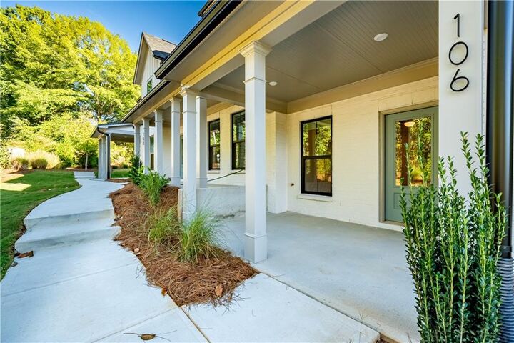 Property Photo:  106 Briargate Drive  GA 30097 