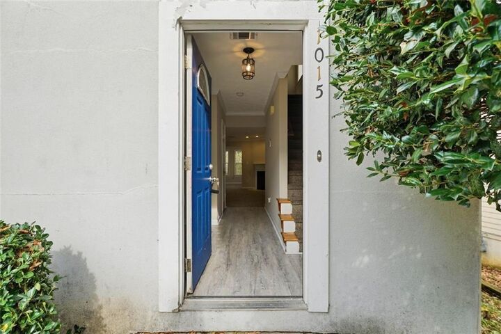 Property Photo: 1015 Plantation Way NW GA 30144