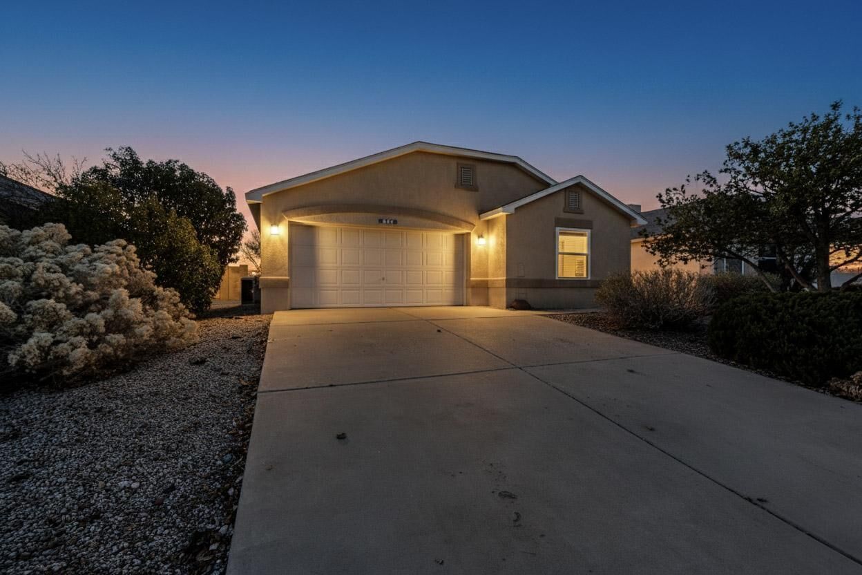 Property Photo:  963 Benjamin Drive SE  NM 87124 