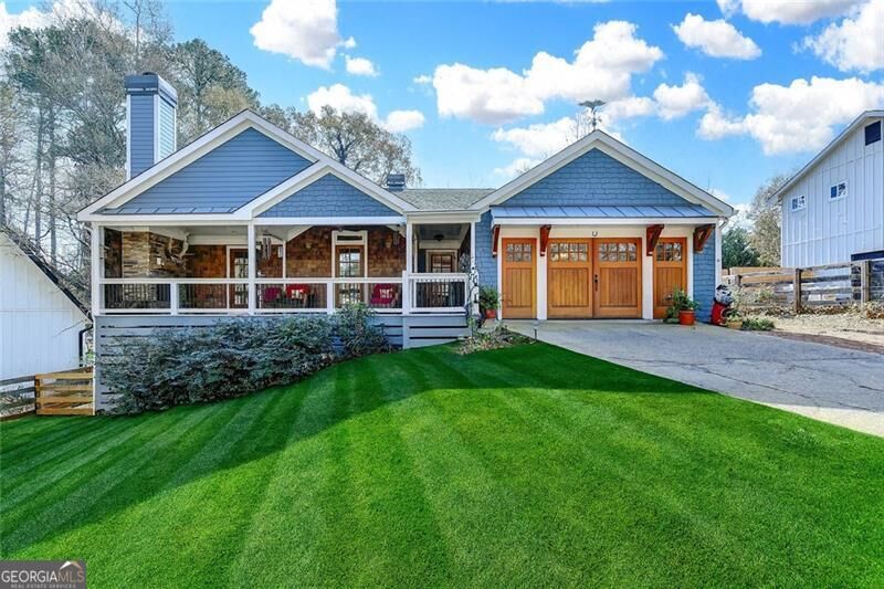 Property Photo:  2205 Forest Drive  GA 30041 