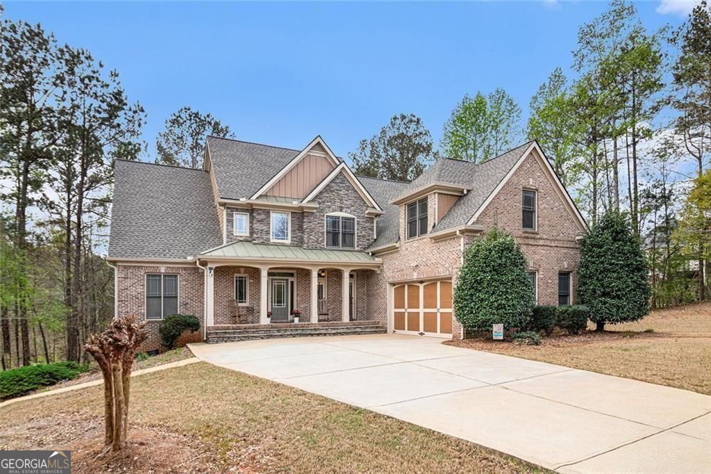 Property Photo:  7497 Treehouse Court  GA 30135 